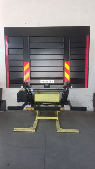 Kamyon Liftleri // QWB-PP15
